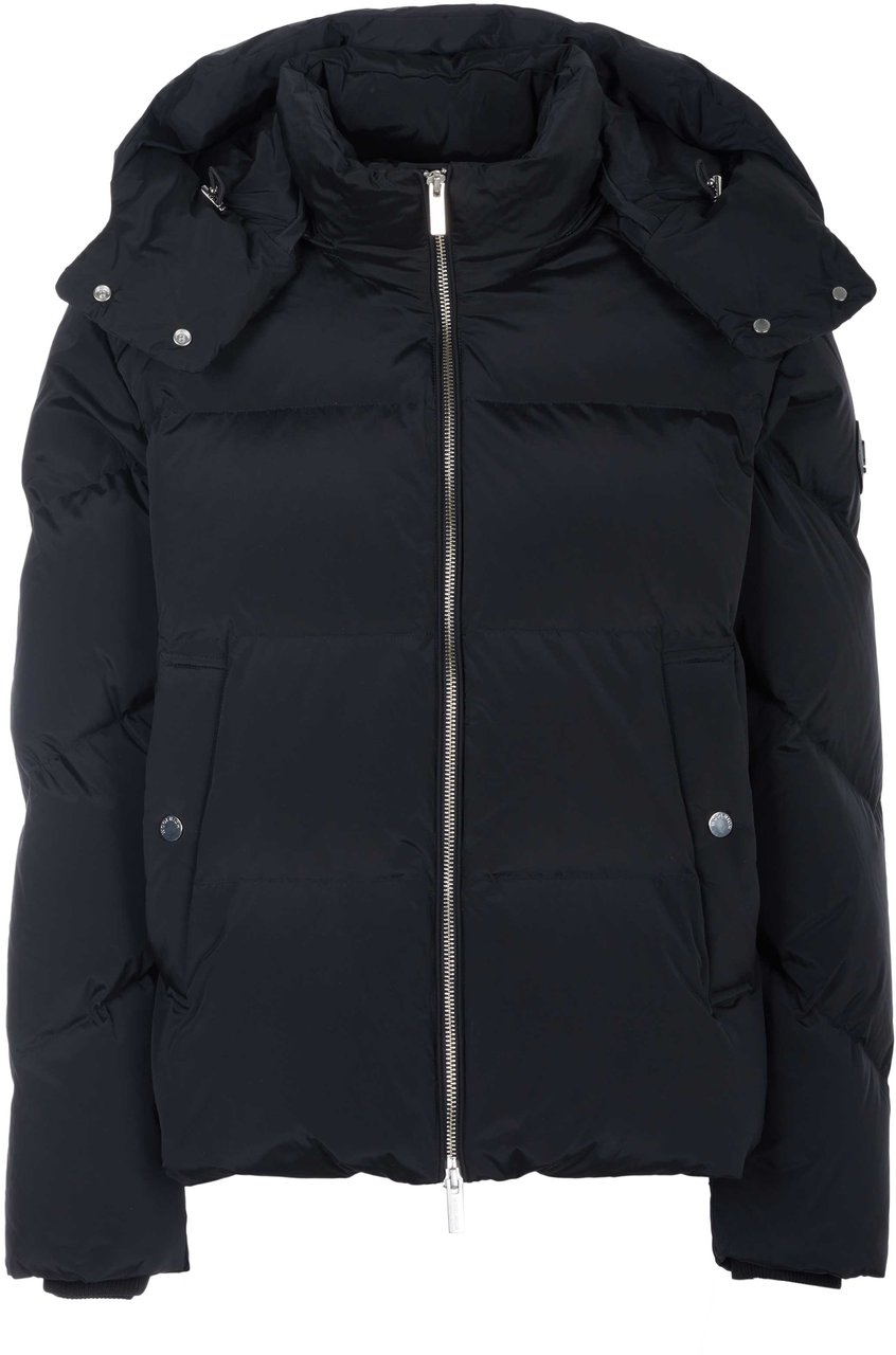 Woolrich Jacke Zwart