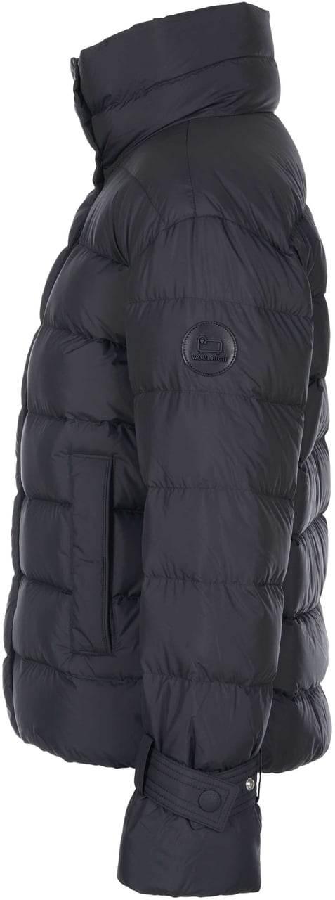 Woolrich Jacke Zwart