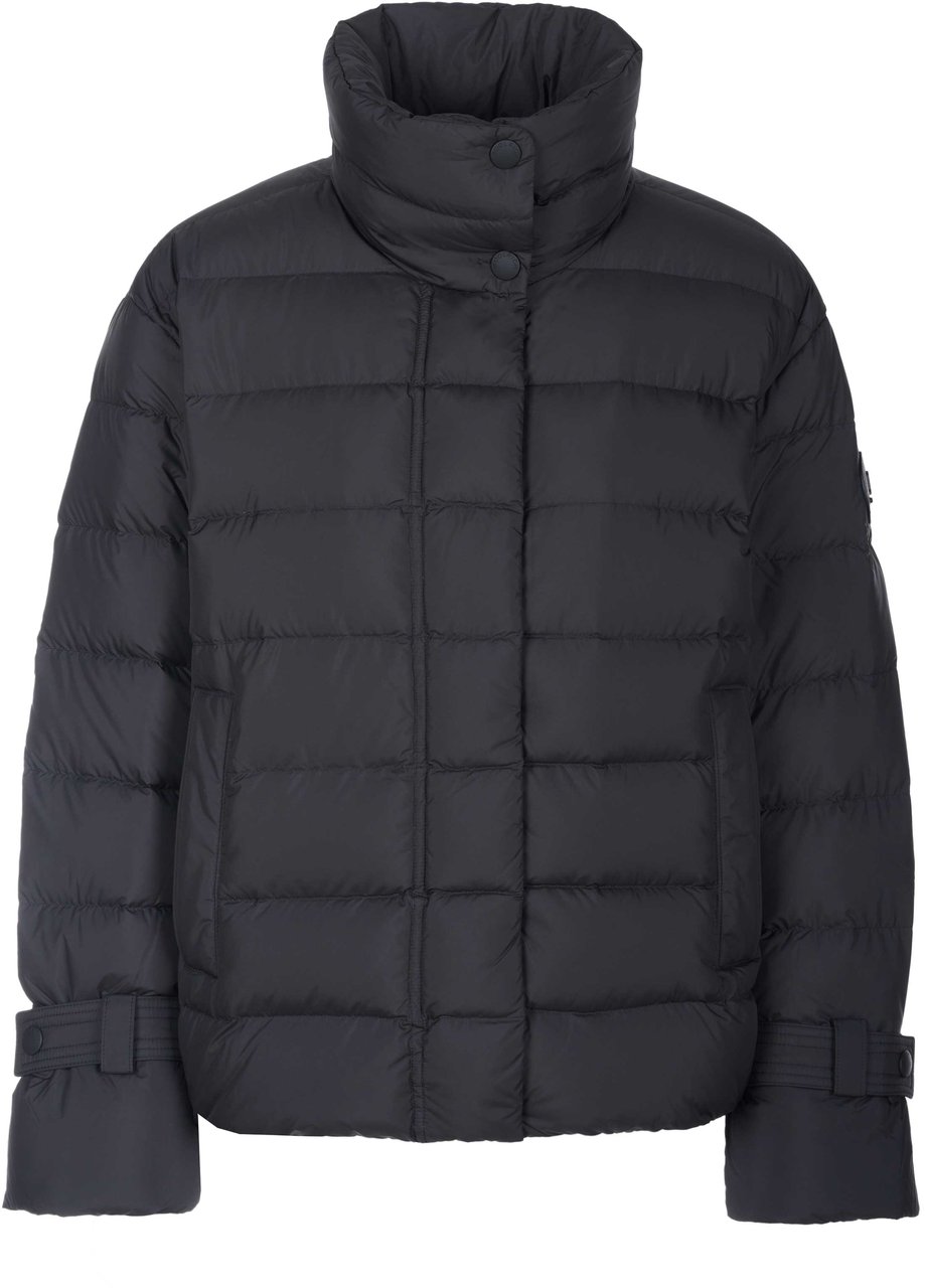 Woolrich Jacke Zwart