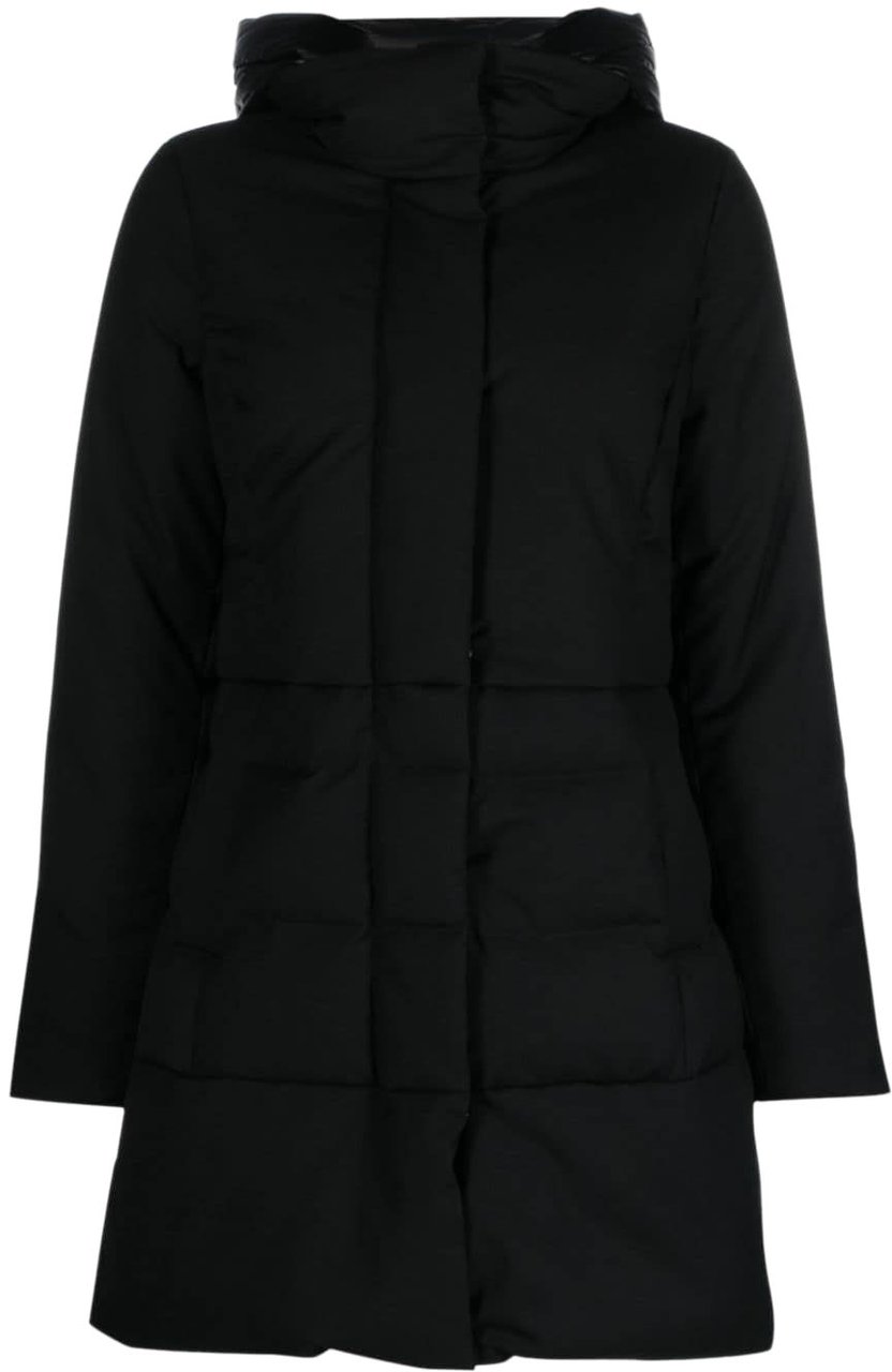 Woolrich Woolrich Coats Black Divers