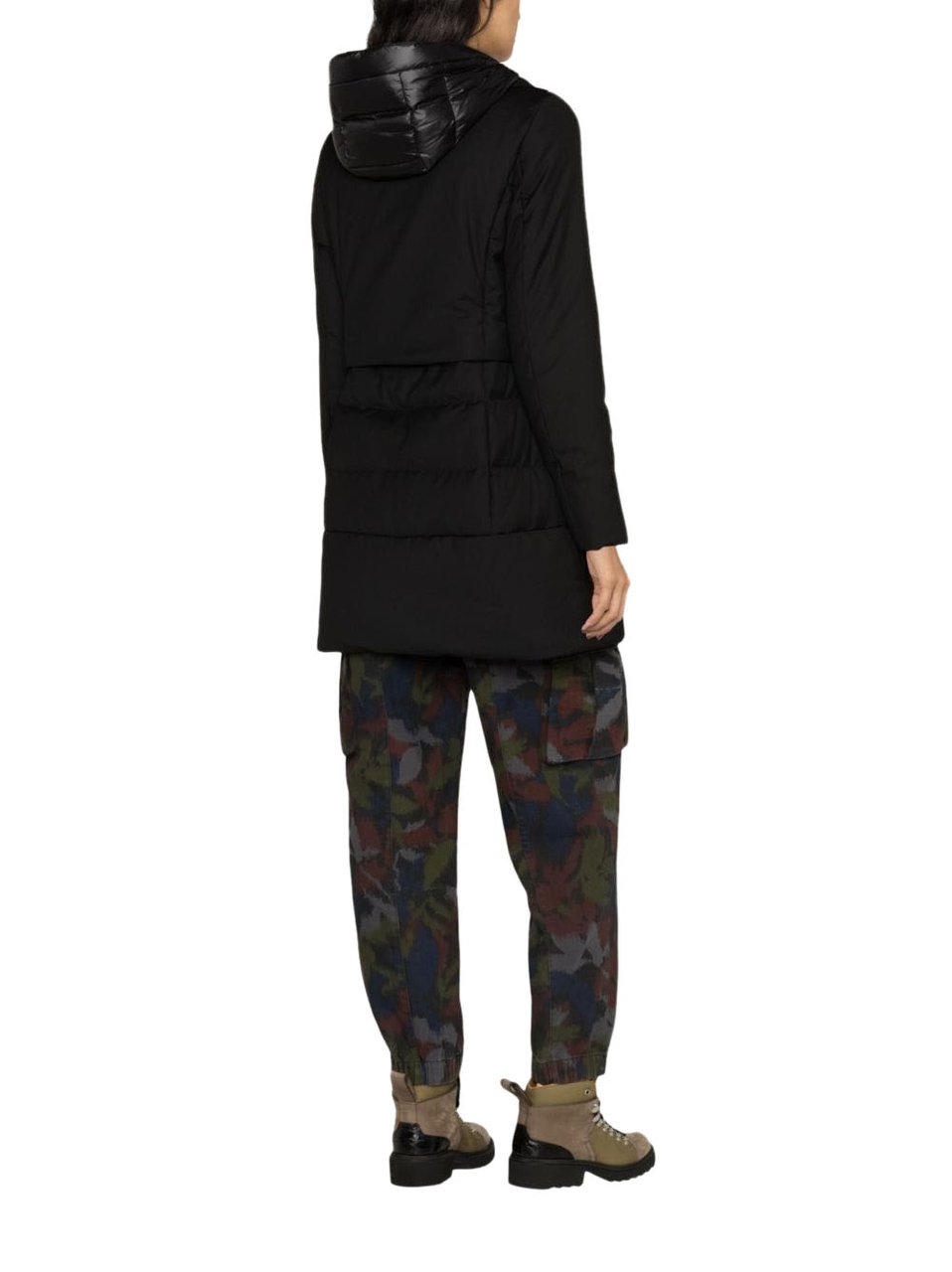 Woolrich Woolrich Coats Black Divers
