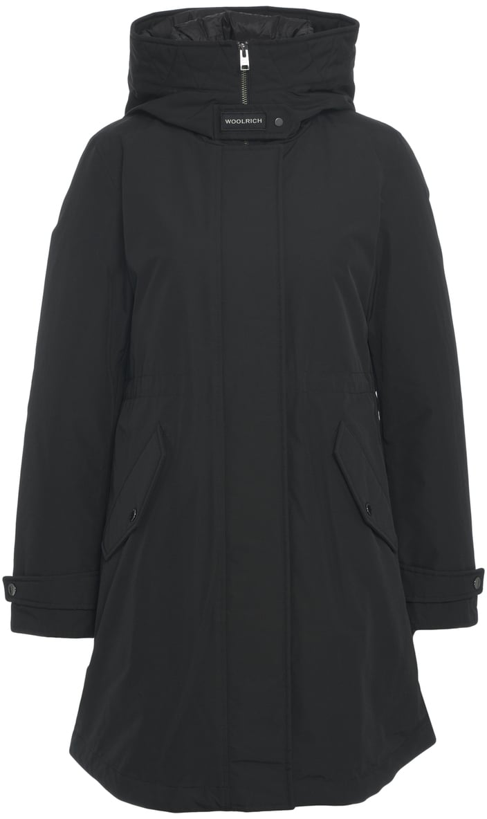 Woolrich Parka 3-in-1 Zwart