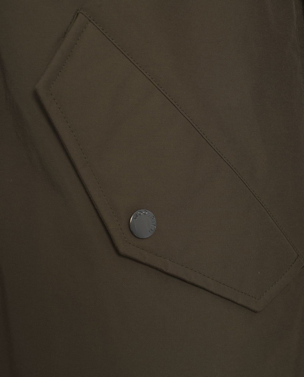 Woolrich Parka 3-in-1 Groen