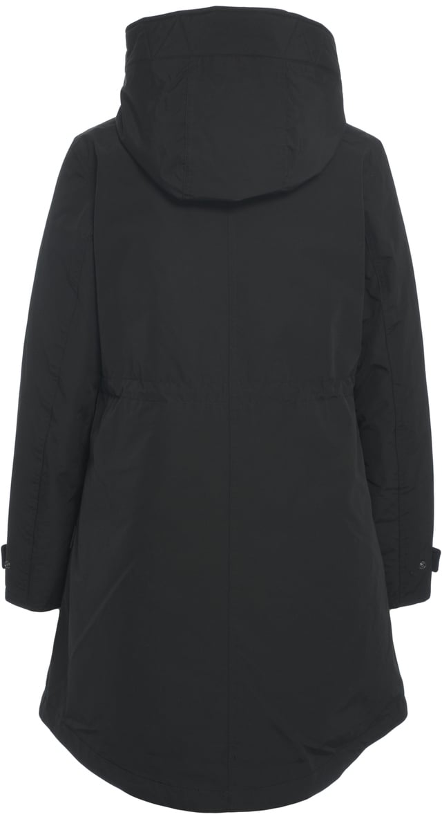Woolrich Parka 3-in-1 Zwart