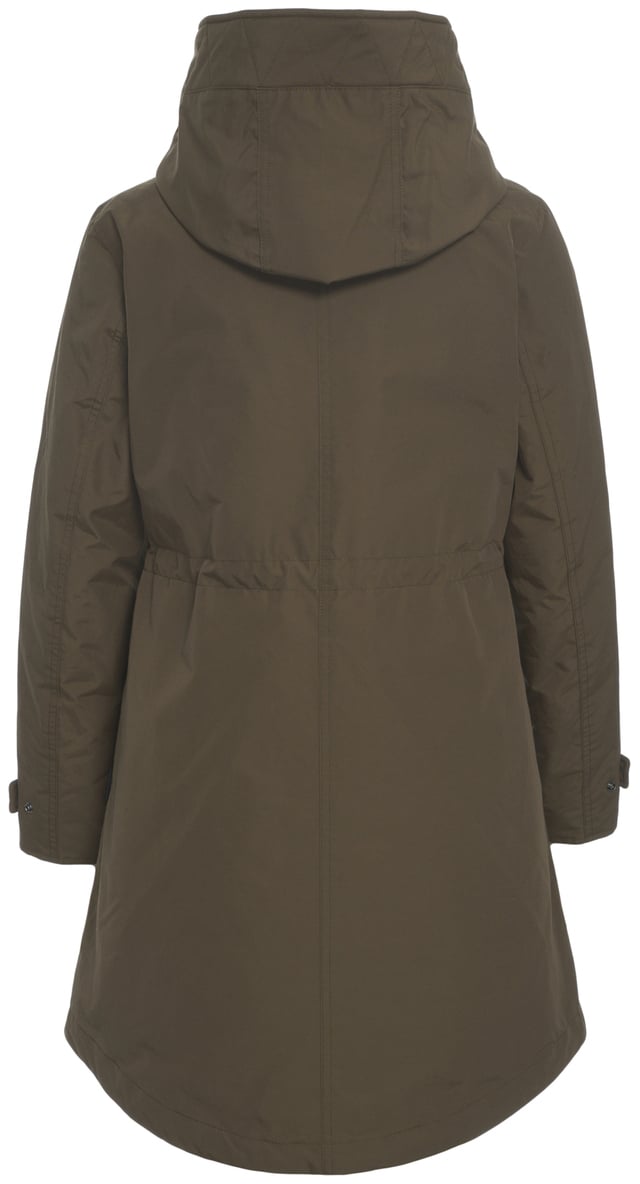 Woolrich Parka 3-in-1 Groen