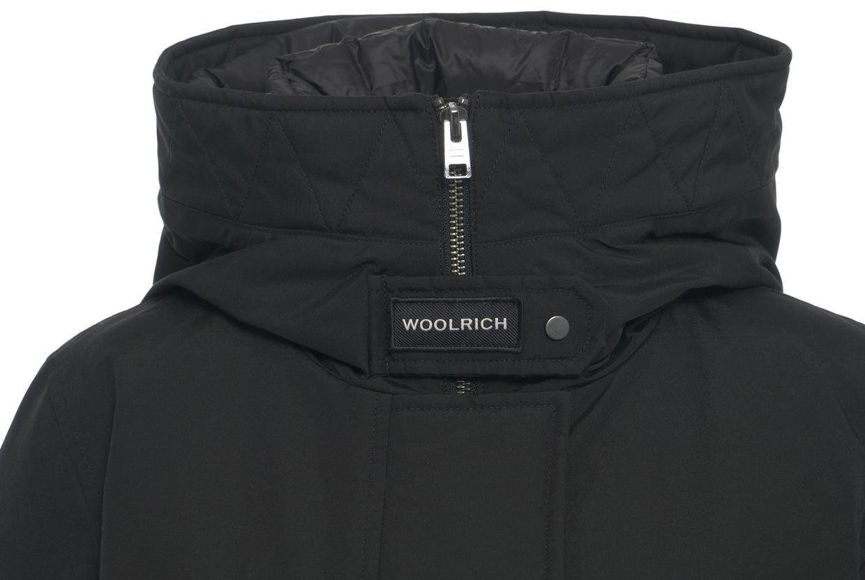 Woolrich Parka 3-in-1 Zwart