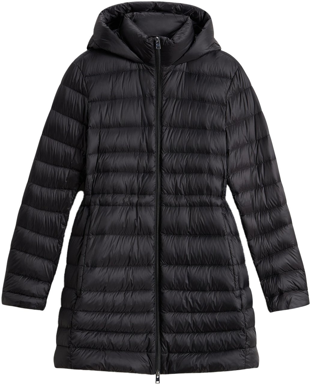 Woolrich Coats Black Zwart