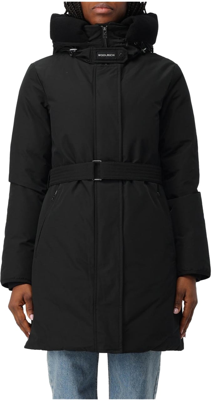 Woolrich Jackets Black Zwart