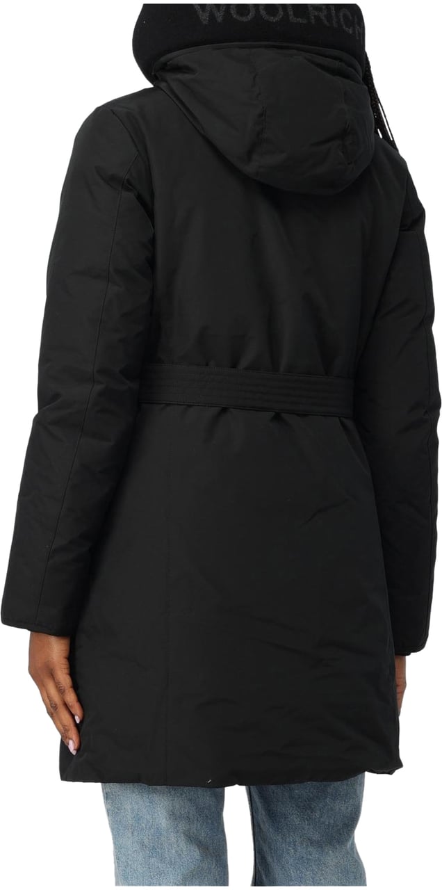 Woolrich Jackets Black Zwart