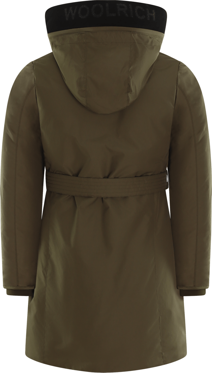 Woolrich Dames RAMAR ARCTIC PARKA Groen