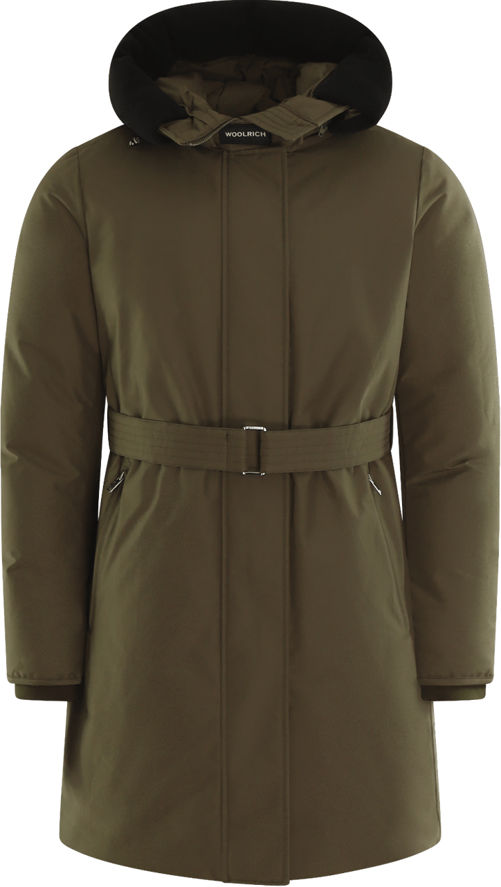 Woolrich Dames RAMAR ARCTIC PARKA Groen