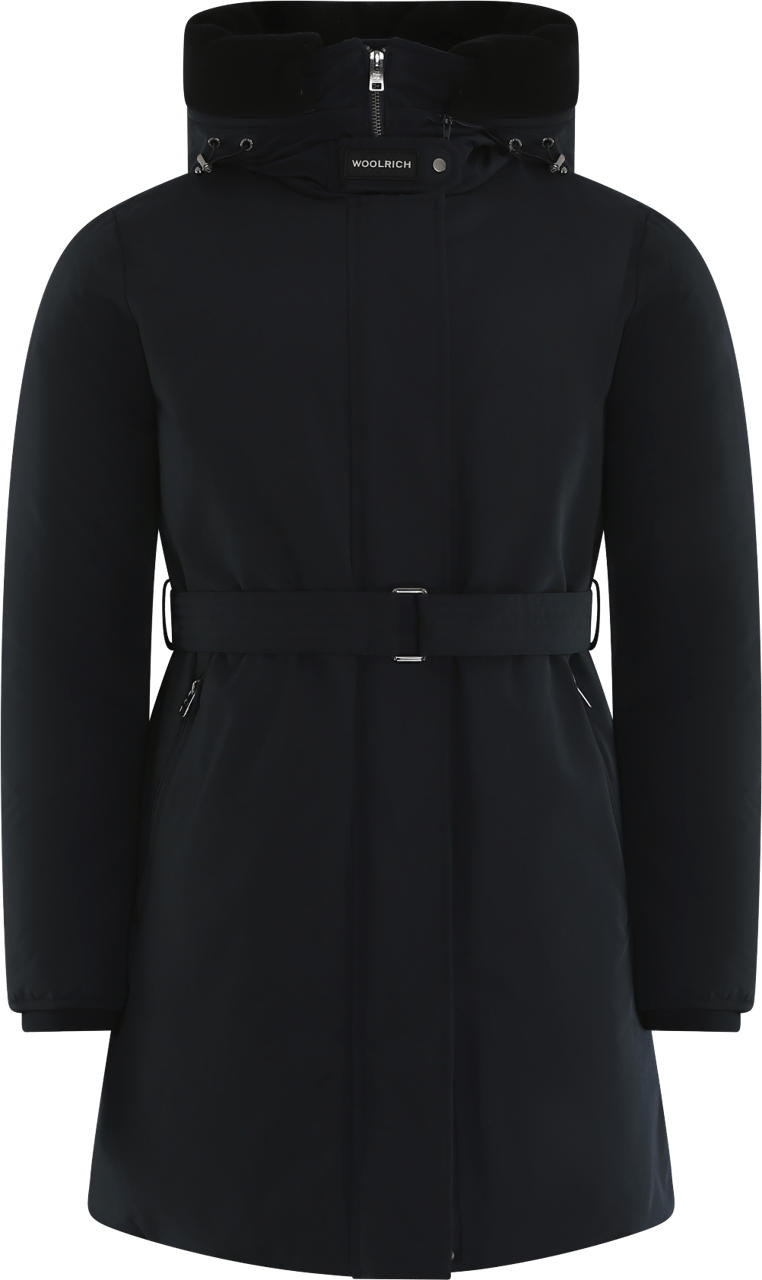 Woolrich Dames RAMAR ARCTIC PARKA Blauw