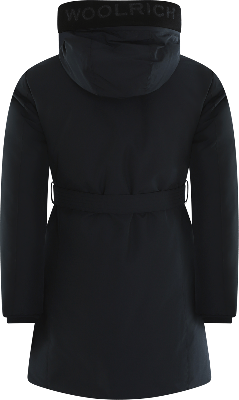 Woolrich Dames RAMAR ARCTIC PARKA Blauw