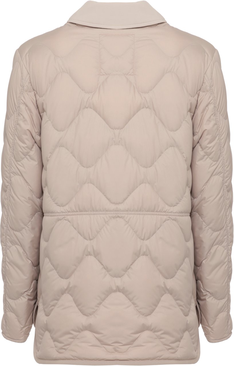 Woolrich Coats Beige Beige