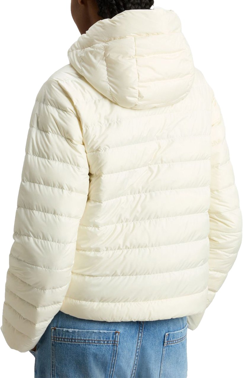 Woolrich Coats White Wit