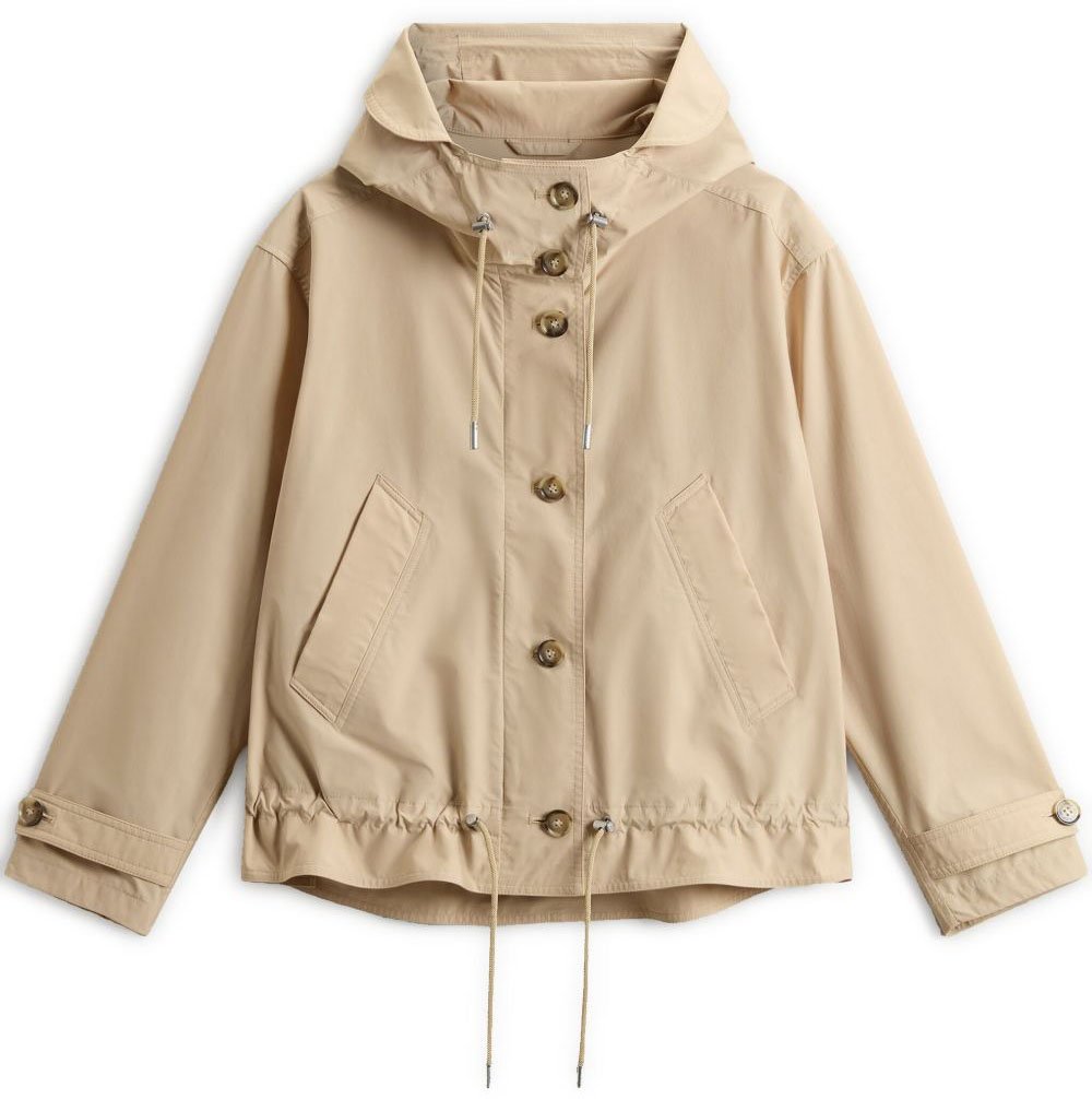 Woolrich Coats Beige Beige
