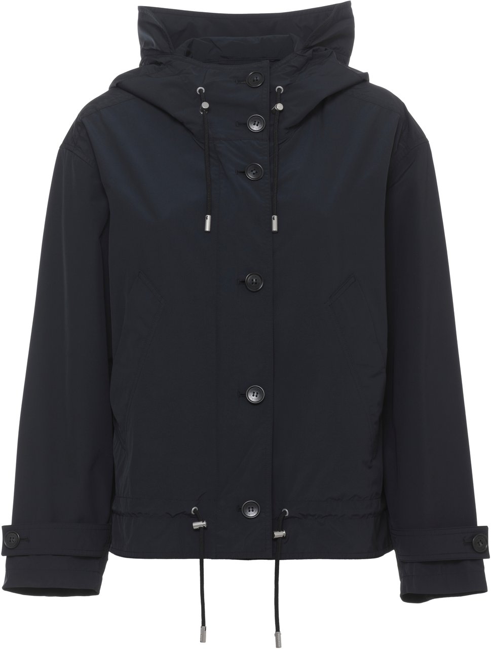 Woolrich Coats Blu Navy