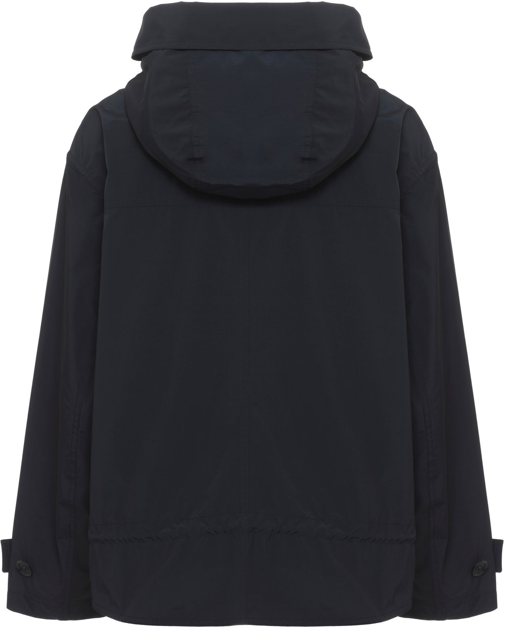 Woolrich Coats Blu Navy