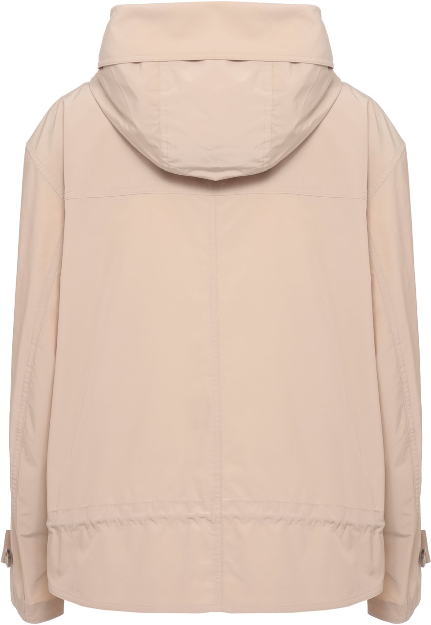 Woolrich Coats Beige Beige