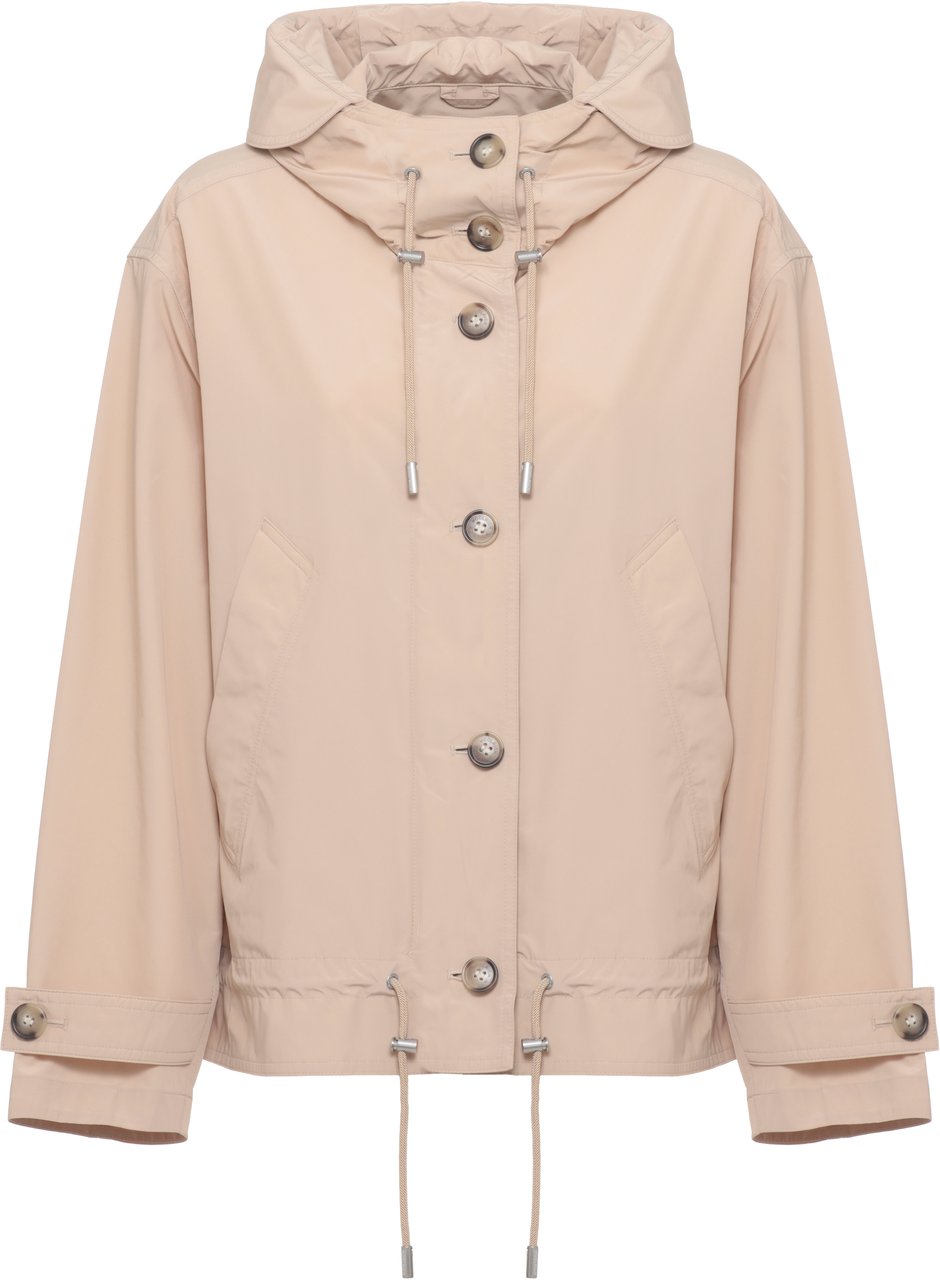 Woolrich Coats Beige Beige