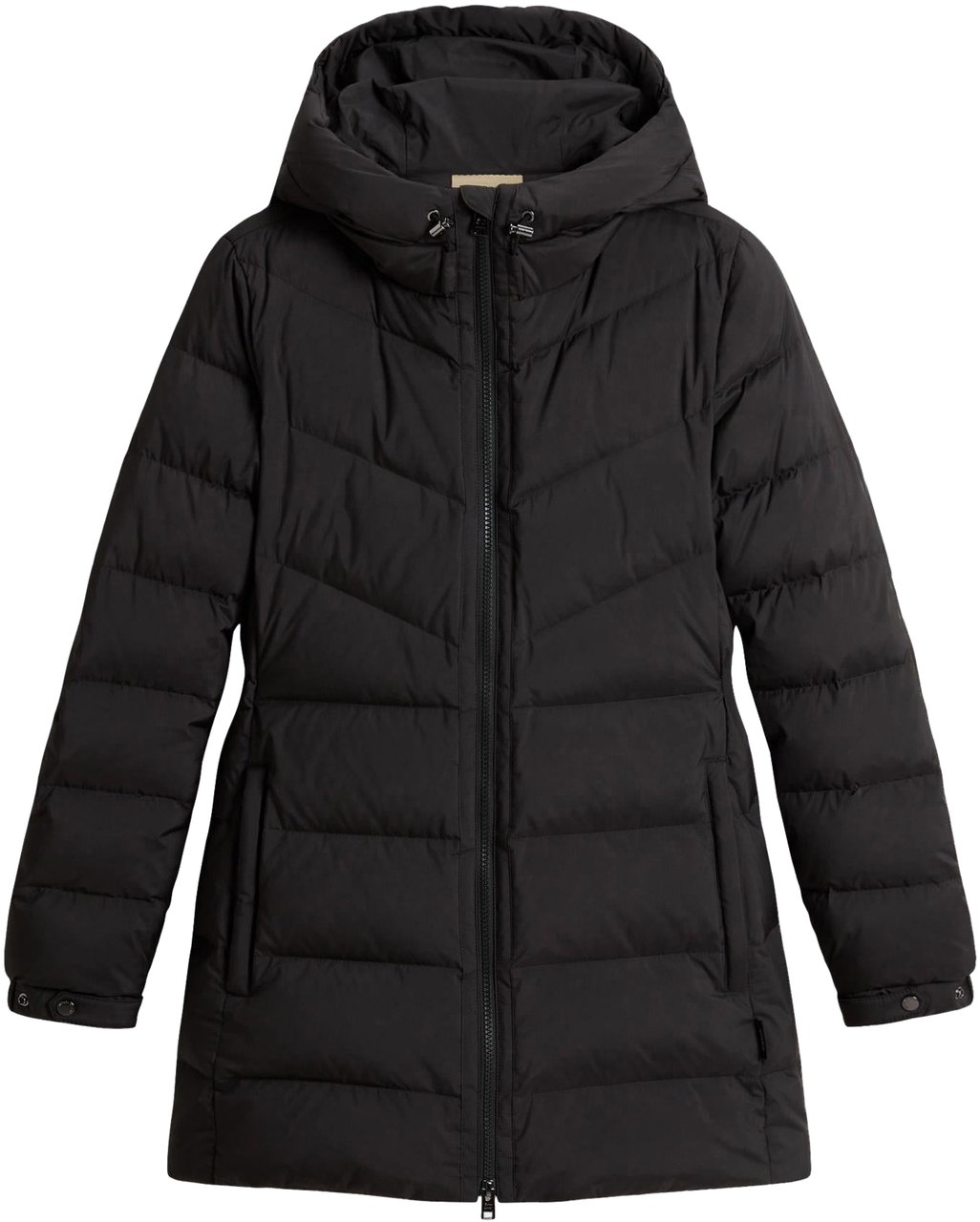 Woolrich Dames Shirley Jacket Zwart