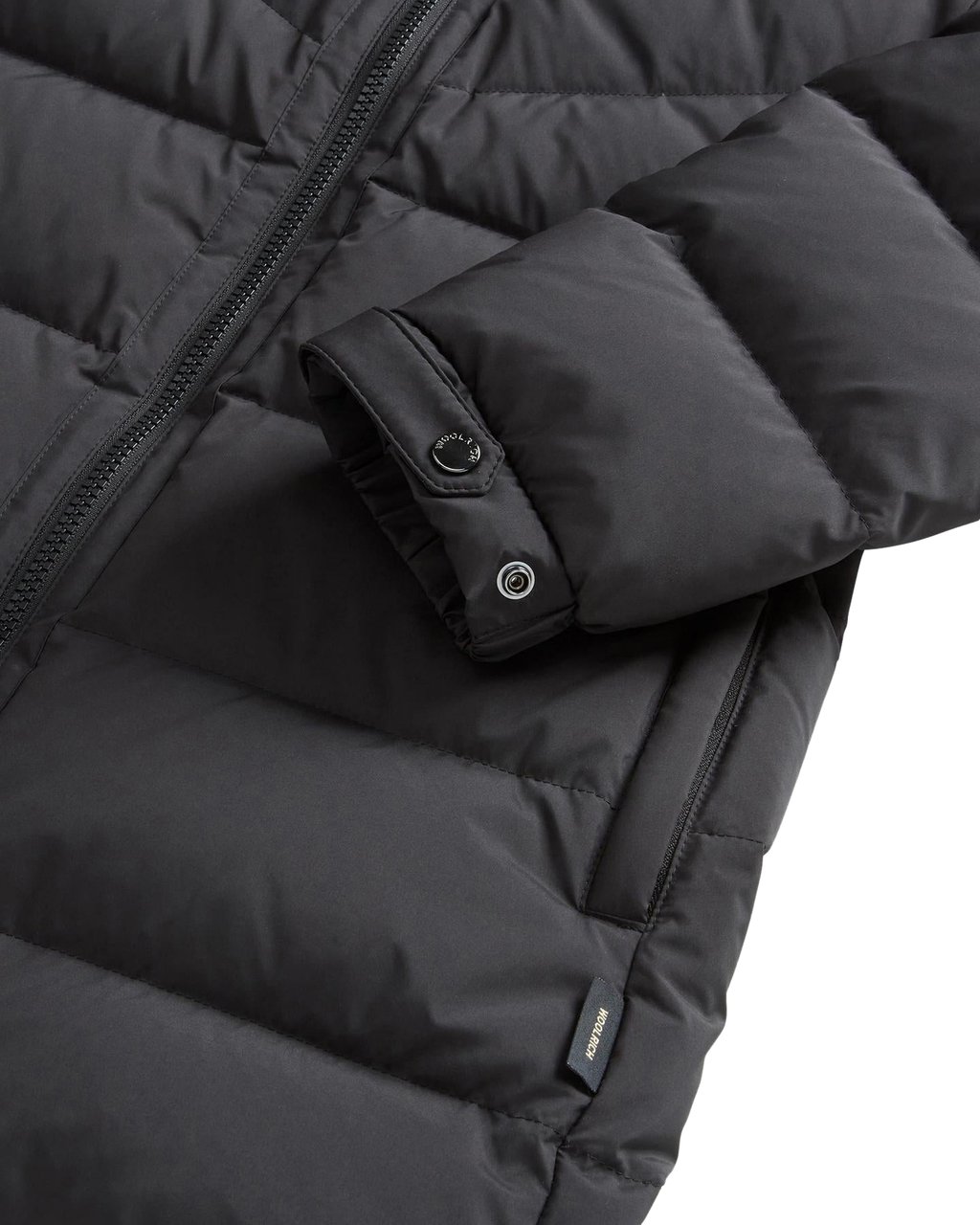 Woolrich Dames Shirley Jacket Zwart