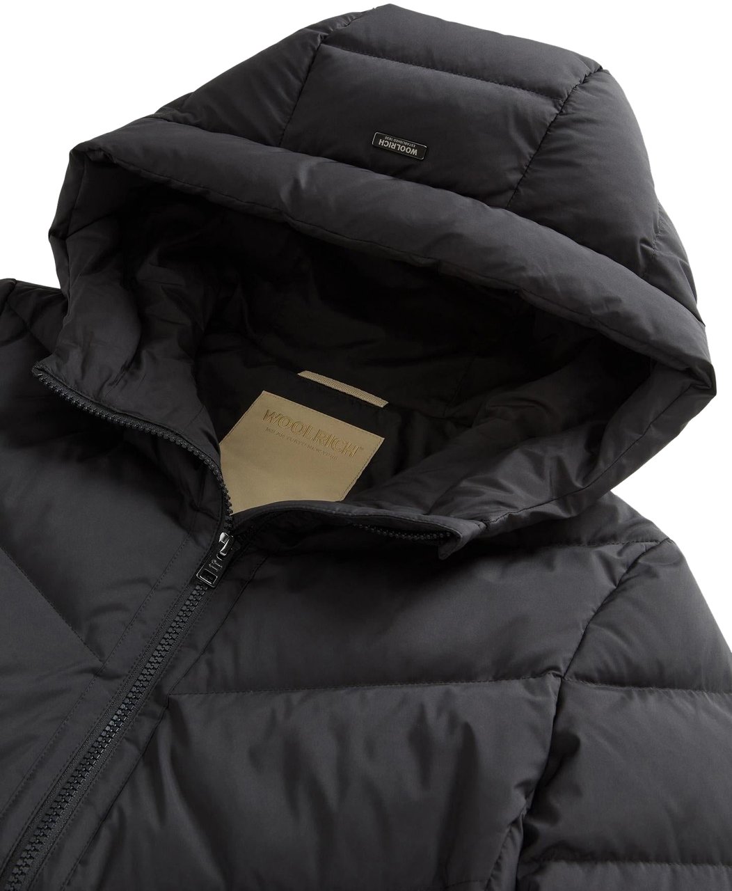 Woolrich Dames Shirley Jacket Zwart