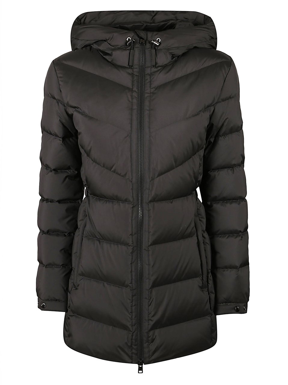 Woolrich Shirley Jacket Black Zwart