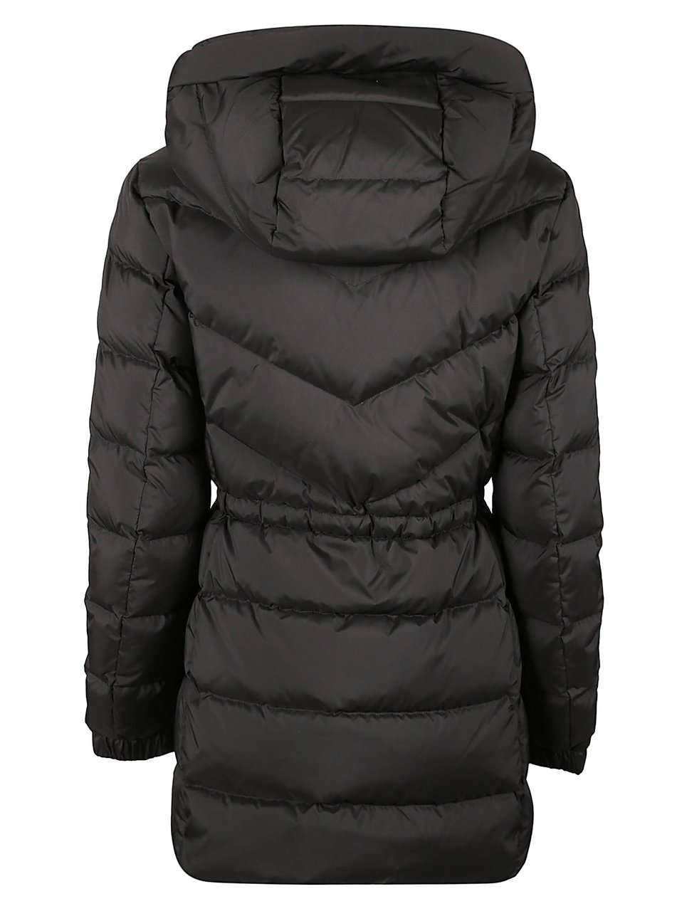 Woolrich Shirley Jacket Black Zwart