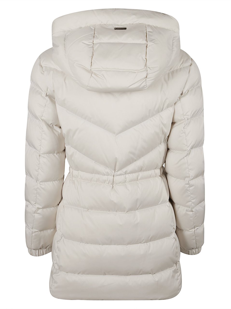 Woolrich Shirley Jacket White Wit