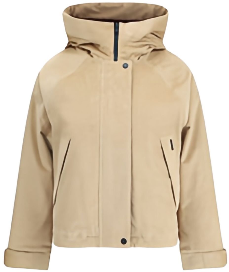 Woolrich Coats Beige Beige