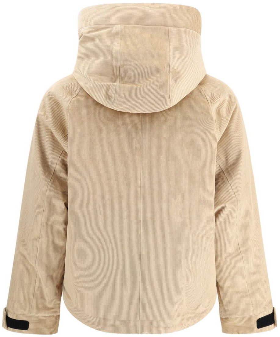 Woolrich Coats Beige Beige