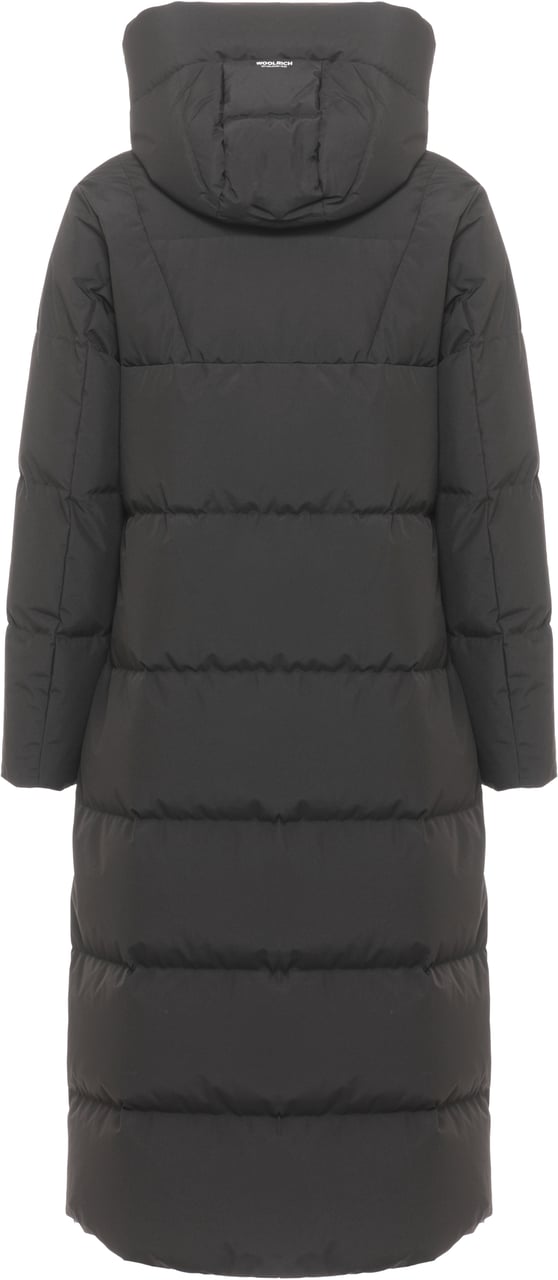 Woolrich Coats Black Zwart