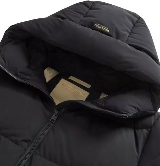 Woolrich Jackets Black Zwart