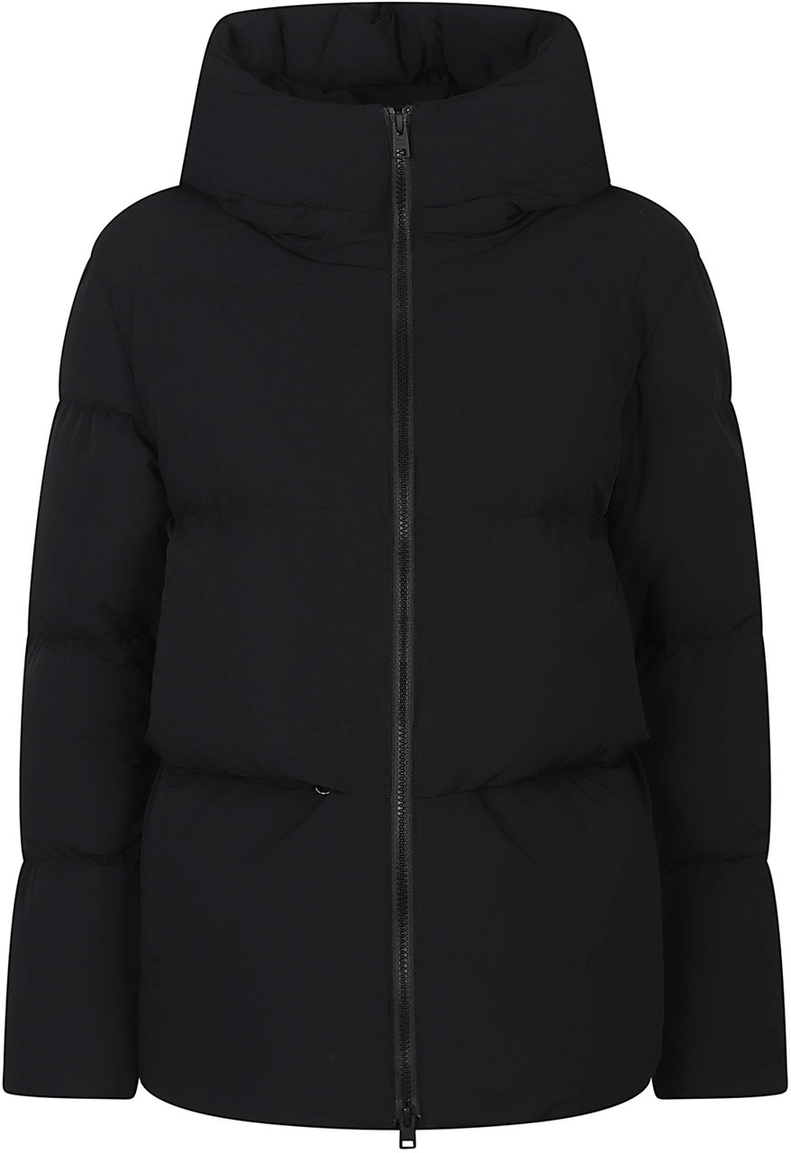 Woolrich Cloud Madison Jacket Black Zwart