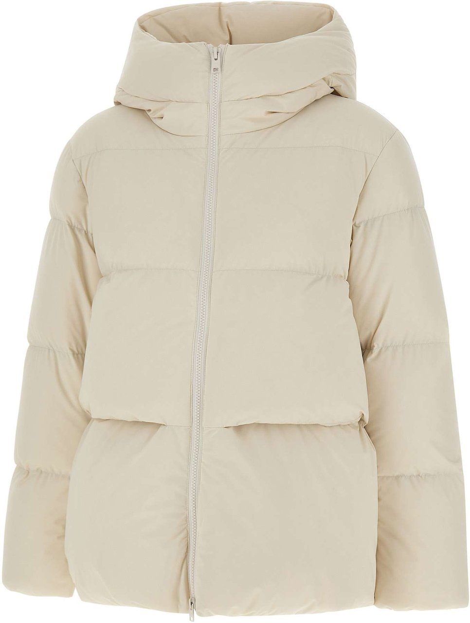 Woolrich Coats White Wit