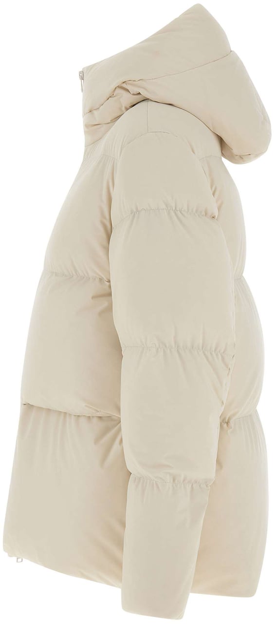 Woolrich Coats White Wit