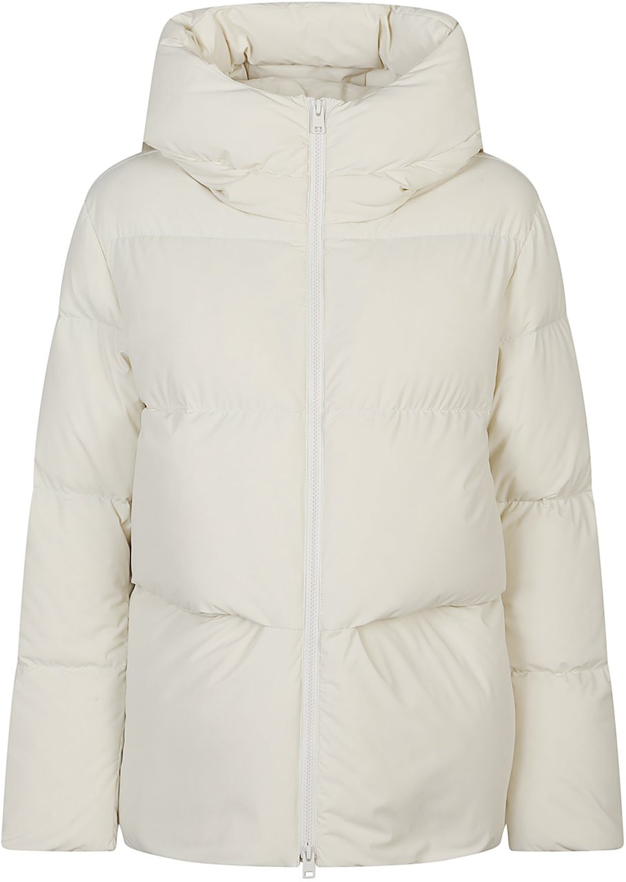 Woolrich Cloud Madison Jacket White Wit