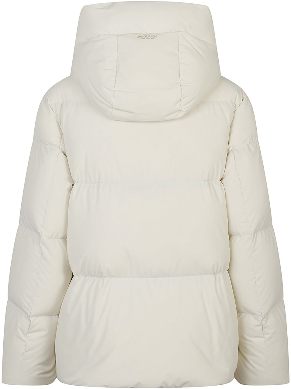 Woolrich Cloud Madison Jacket White Wit
