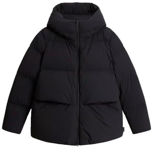 Woolrich Jackets Black Zwart