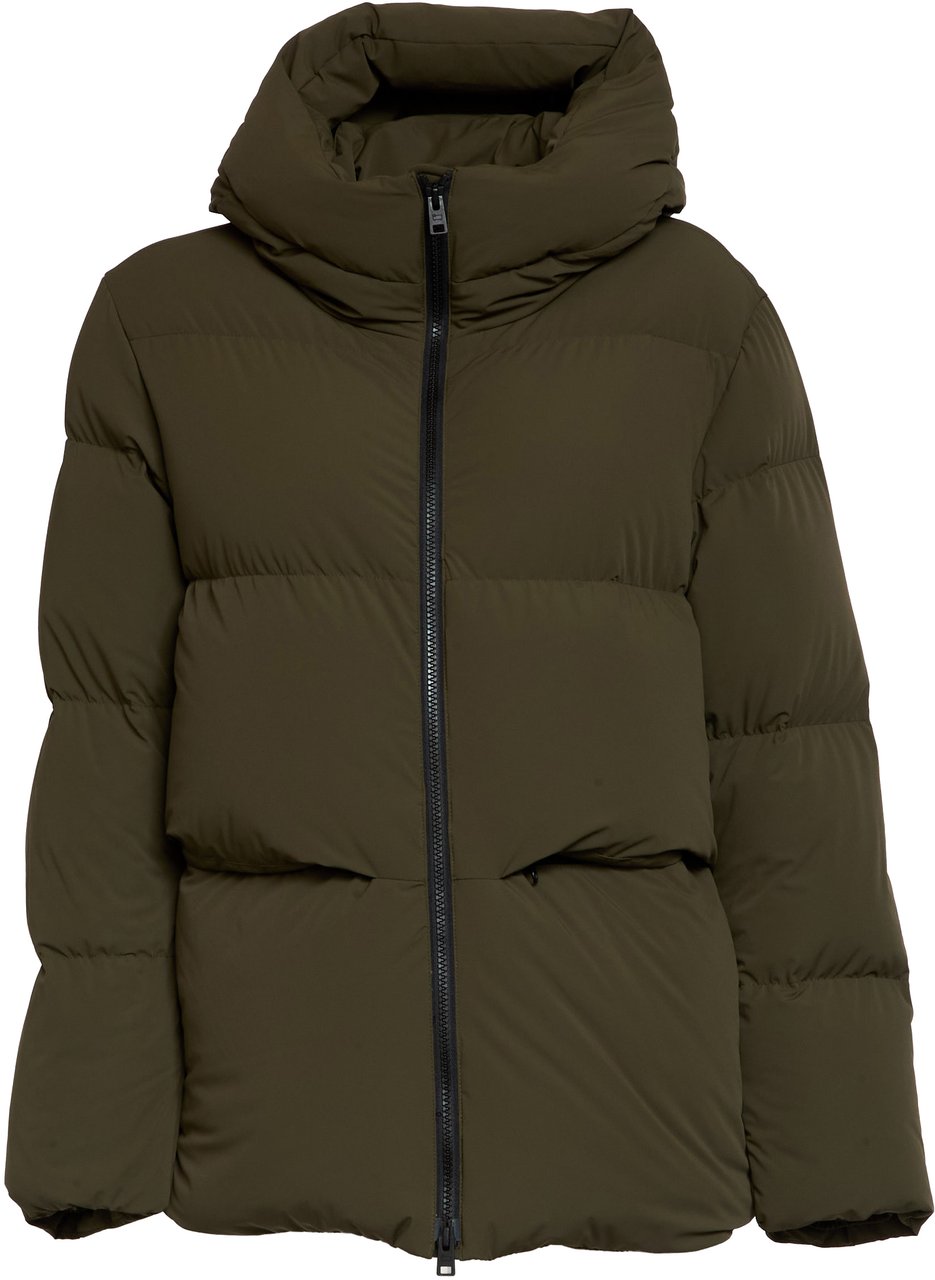 Woolrich Cloud Madison Jacket Groen