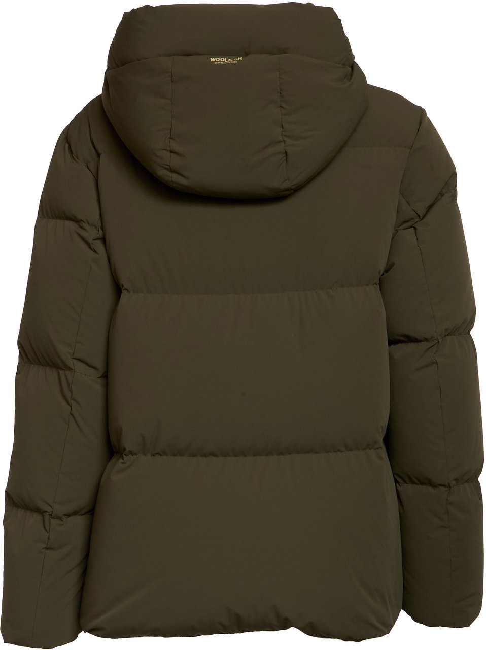 Woolrich Cloud Madison Jacket Groen