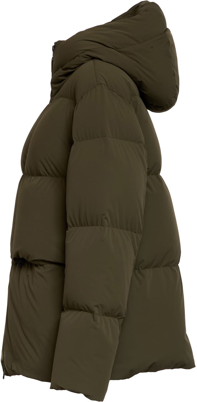 Woolrich Cloud Madison Jacket Groen