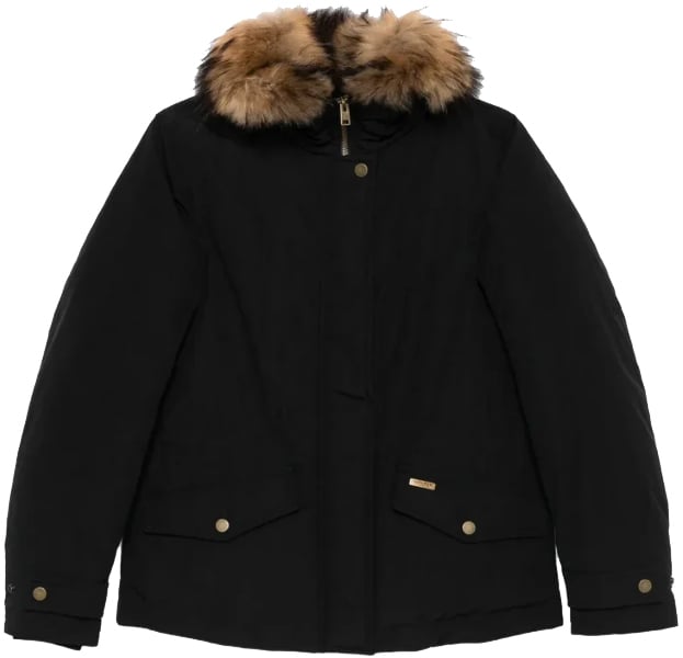 Woolrich Jackets Black Zwart