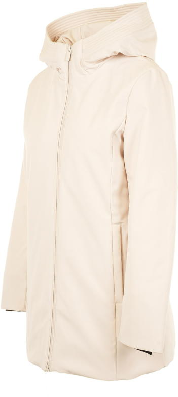 Woolrich Coats Beige Beige