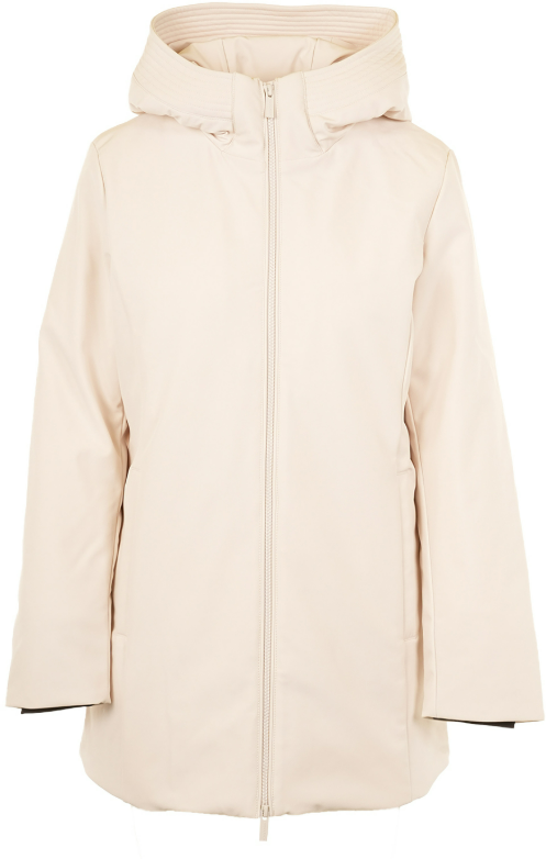 Woolrich Coats Beige Beige