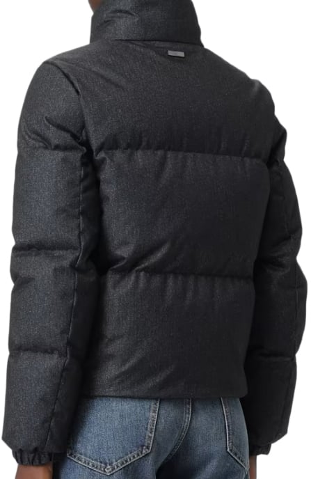 Woolrich Jackets Black Zwart