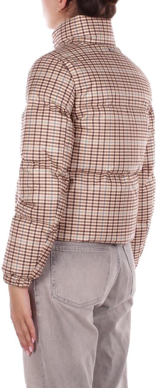 Woolrich Jackets Beige Beige
