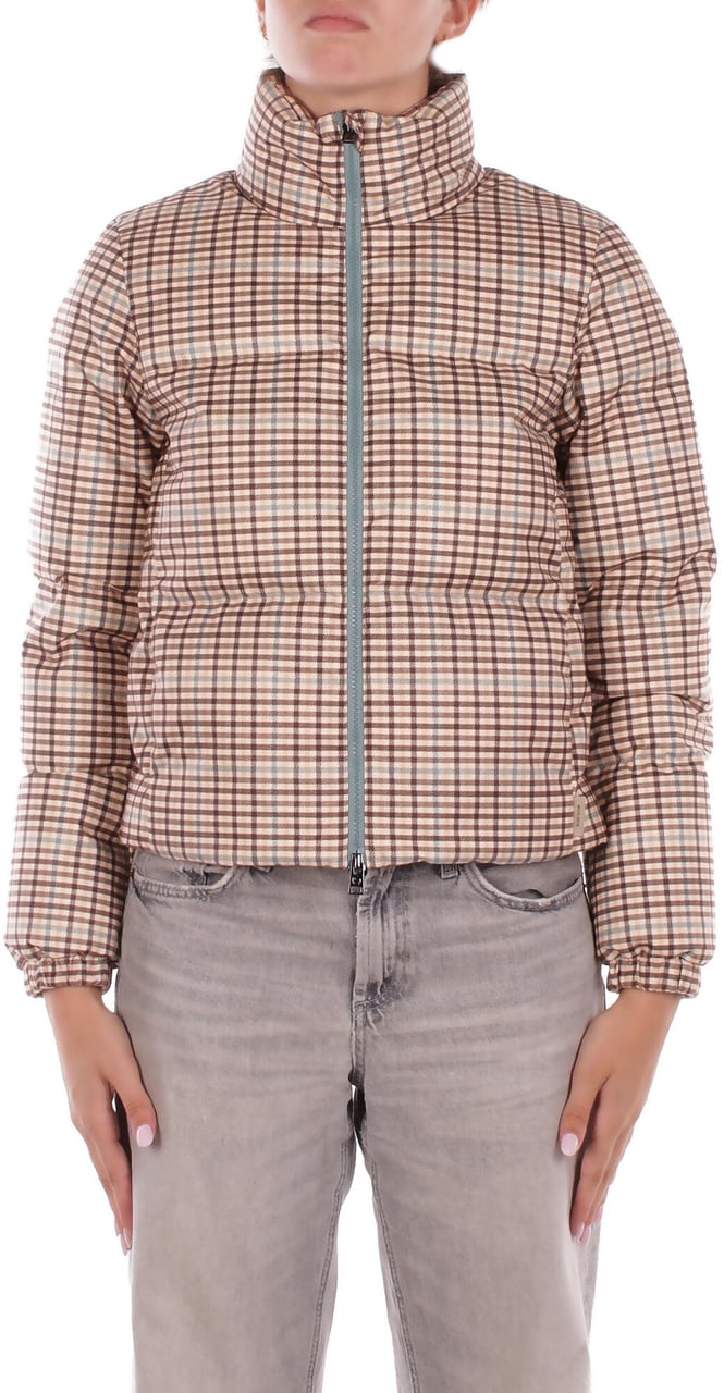 Woolrich Jackets Beige Beige
