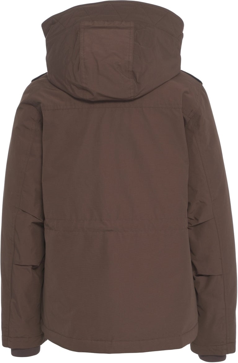 Woolrich Padded parka Bruin